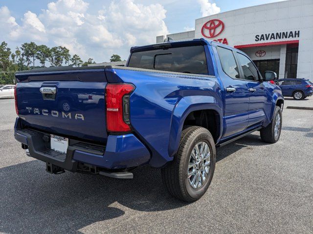 2024 Toyota Tacoma Limited