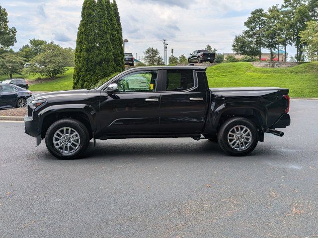 2024 Toyota Tacoma Limited