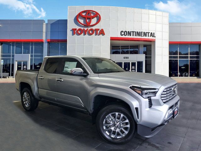 2024 Toyota Tacoma Limited