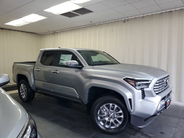 2024 Toyota Tacoma Limited