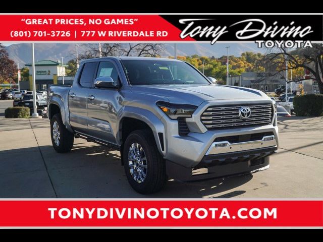 2024 Toyota Tacoma Limited