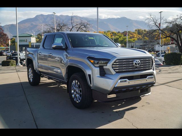 2024 Toyota Tacoma Limited