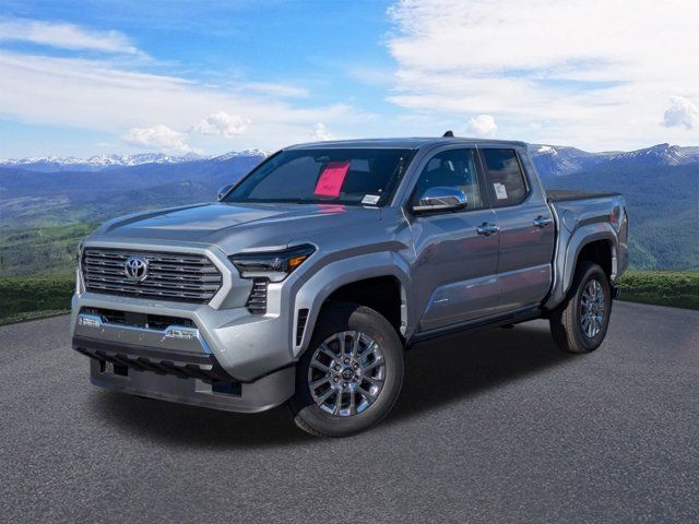 2024 Toyota Tacoma Limited