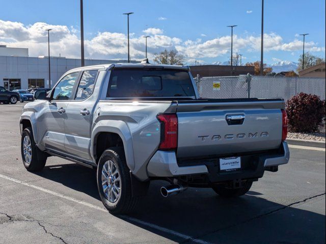 2024 Toyota Tacoma Limited