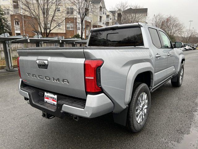 2024 Toyota Tacoma Limited