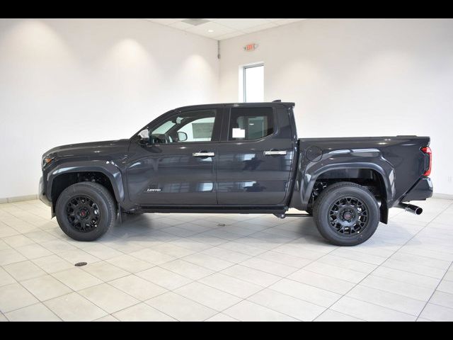 2024 Toyota Tacoma Limited