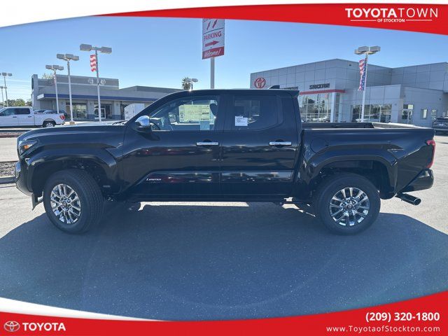 2024 Toyota Tacoma Limited