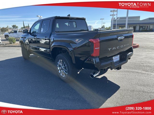 2024 Toyota Tacoma Limited