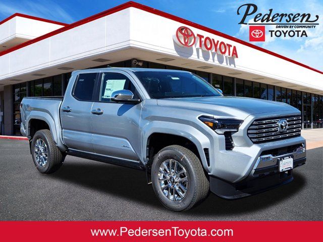 2024 Toyota Tacoma Limited