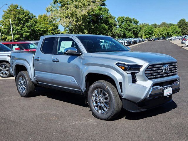 2024 Toyota Tacoma Limited