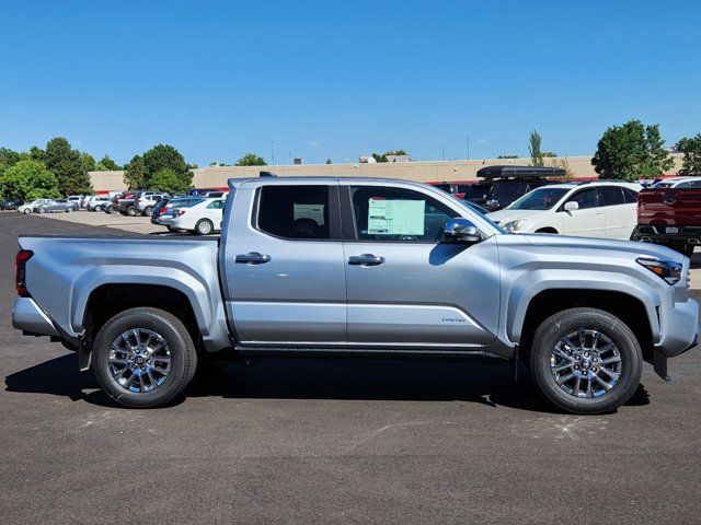 2024 Toyota Tacoma Limited