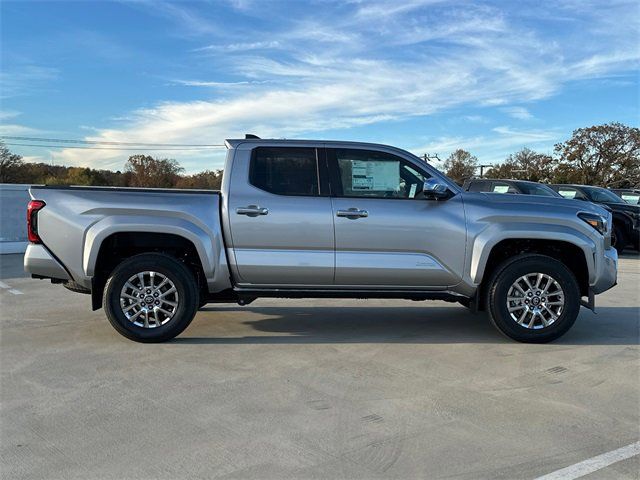 2024 Toyota Tacoma Limited