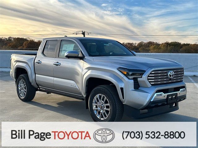 2024 Toyota Tacoma Limited