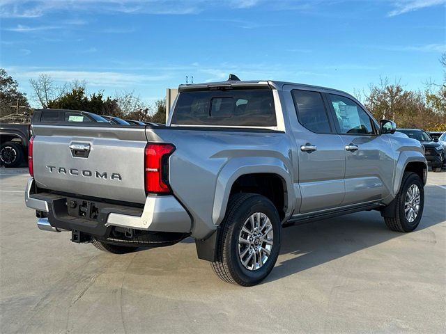 2024 Toyota Tacoma Limited