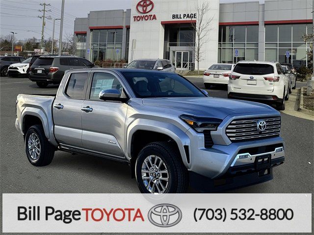 2024 Toyota Tacoma Limited