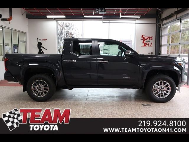 2024 Toyota Tacoma Limited