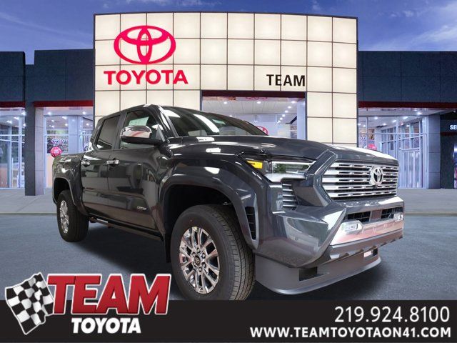 2024 Toyota Tacoma Limited