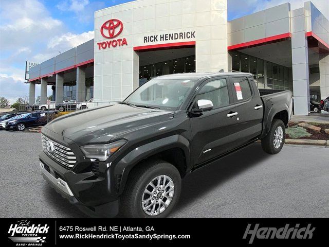 2024 Toyota Tacoma Limited