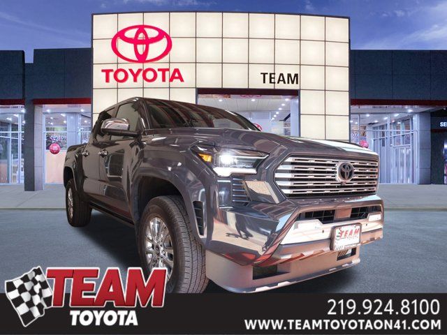 2024 Toyota Tacoma Limited