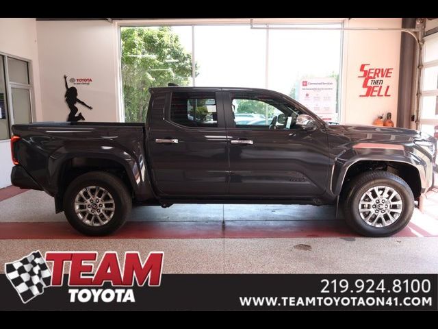 2024 Toyota Tacoma Limited