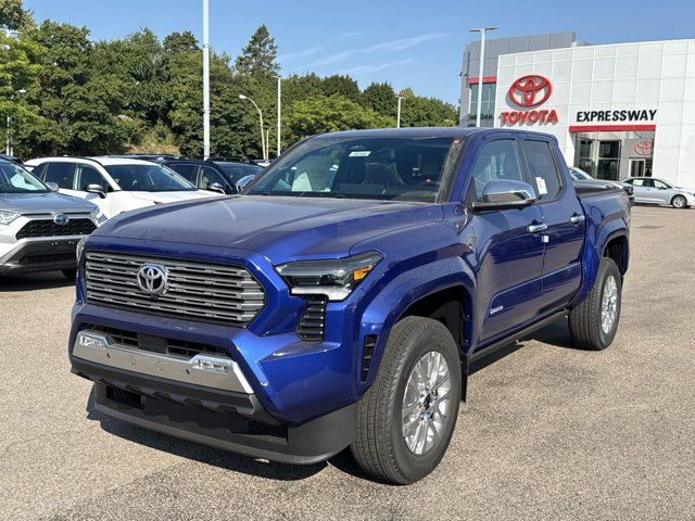 2024 Toyota Tacoma Limited