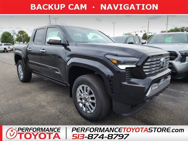 2024 Toyota Tacoma Limited