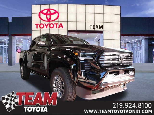 2024 Toyota Tacoma Limited