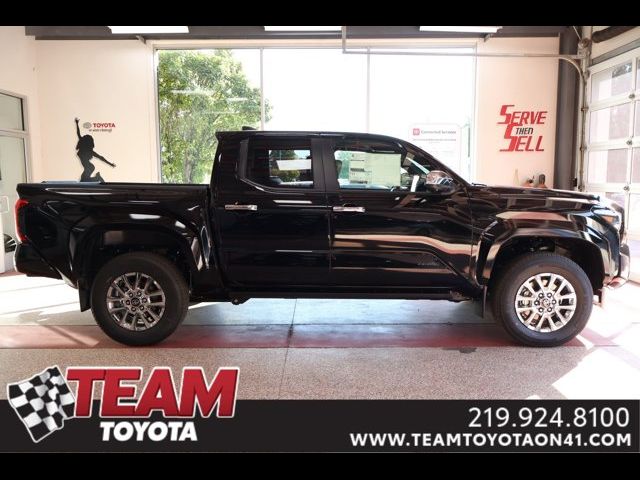 2024 Toyota Tacoma Limited