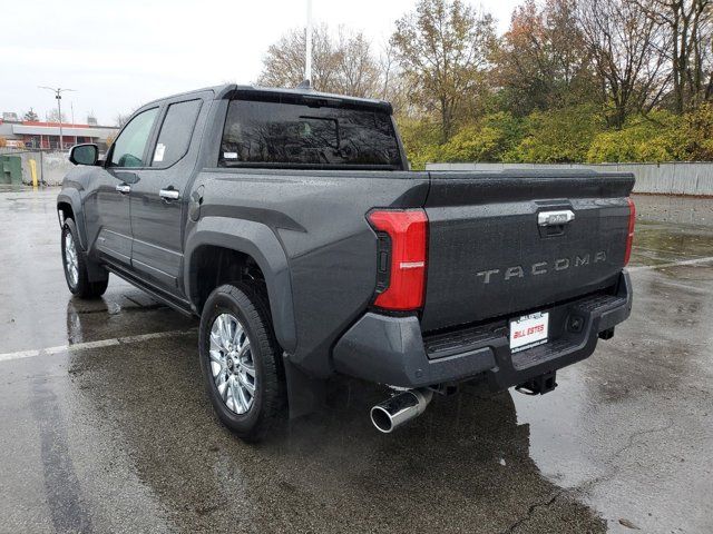 2024 Toyota Tacoma Limited