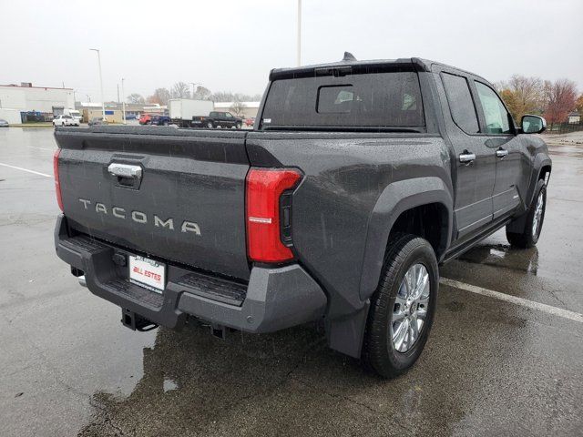 2024 Toyota Tacoma Limited