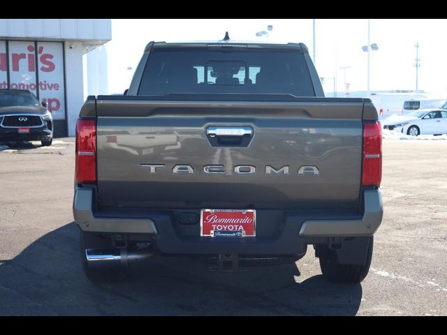 2024 Toyota Tacoma Limited