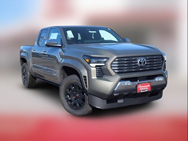 2024 Toyota Tacoma Limited