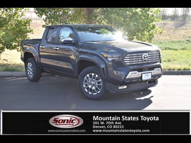 2024 Toyota Tacoma Limited