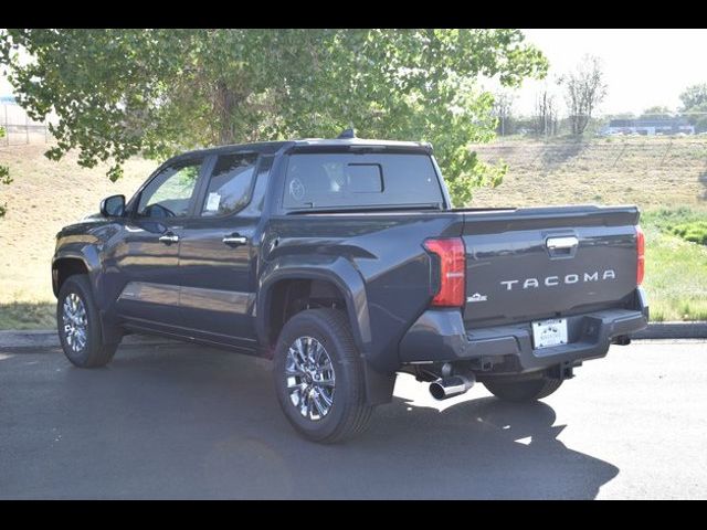 2024 Toyota Tacoma Limited