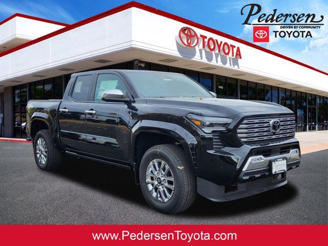 2024 Toyota Tacoma Limited