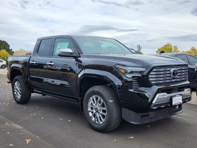 2024 Toyota Tacoma Limited