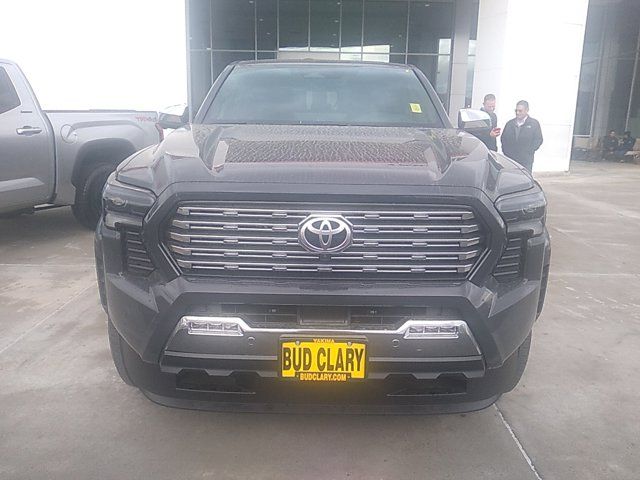 2024 Toyota Tacoma Limited