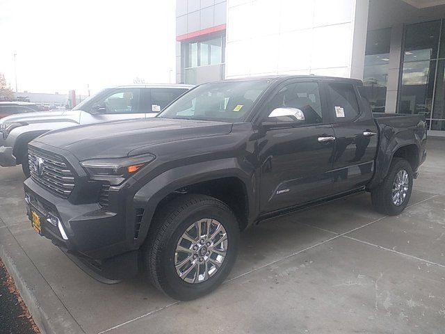 2024 Toyota Tacoma Limited