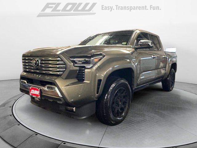 2024 Toyota Tacoma Limited