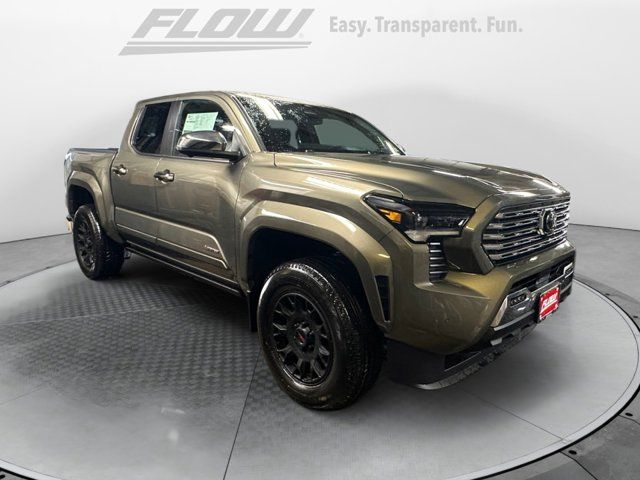 2024 Toyota Tacoma Limited