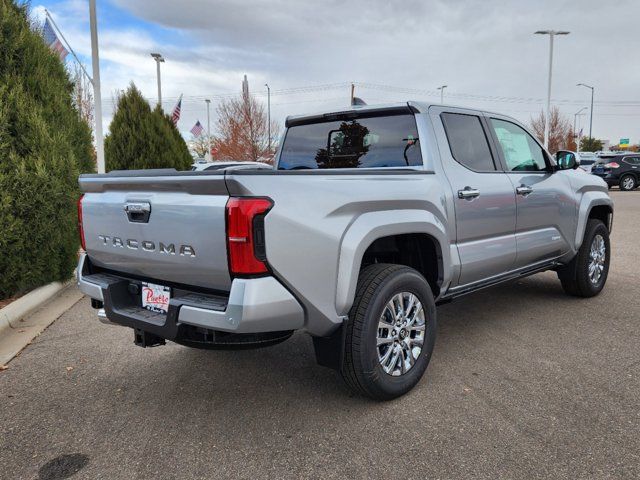 2024 Toyota Tacoma Limited