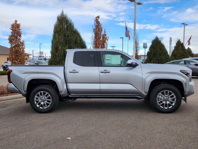 2024 Toyota Tacoma Limited