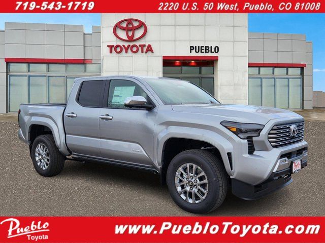 2024 Toyota Tacoma Limited