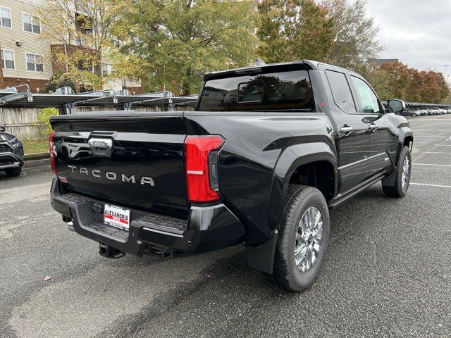 2024 Toyota Tacoma Limited