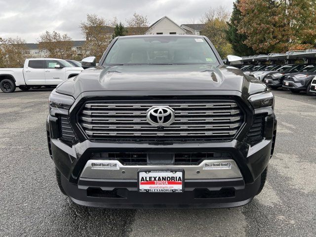 2024 Toyota Tacoma Limited