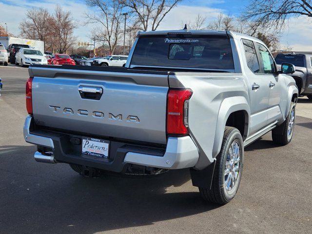 2024 Toyota Tacoma Limited