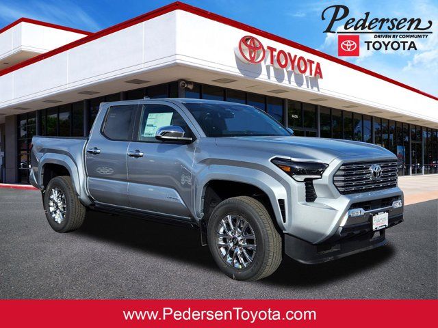 2024 Toyota Tacoma Limited