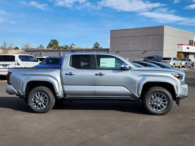 2024 Toyota Tacoma Limited