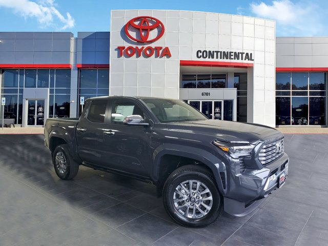 2024 Toyota Tacoma Limited