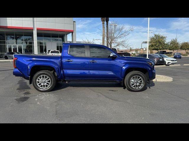 2024 Toyota Tacoma Limited
